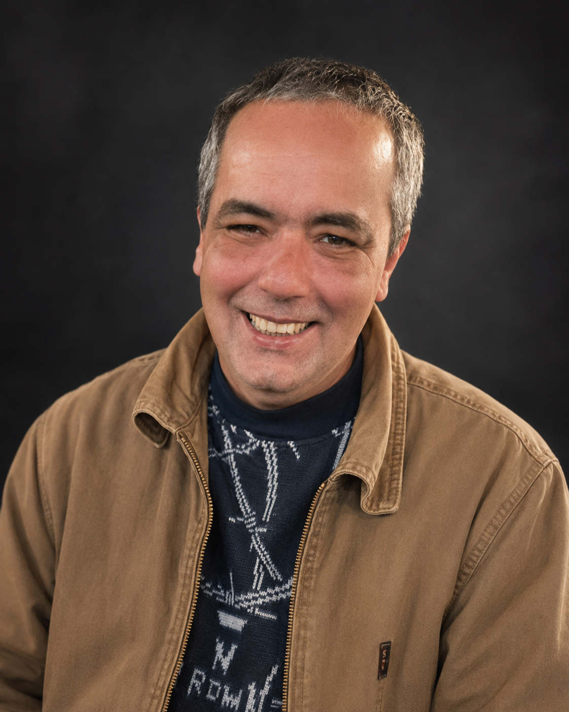 Clovis Mariano da Costa, fundador da Jus 9